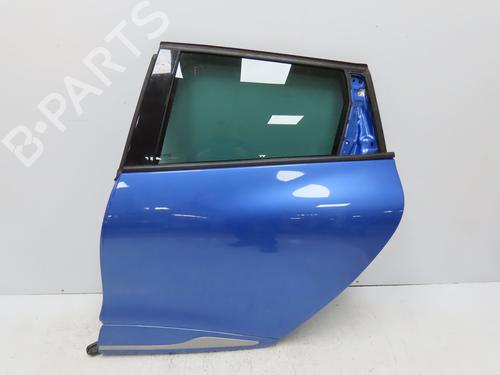 Used Left rear door RENAULT CLIO IV Grandtour (KH_) 1.2 TCe 120 (KHAU) (118 hp) 26383700