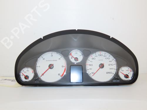 Used Instrument cluster PEUGEOT 407 (6D_) 2.2 HDi 170 (6D4HTH) (170 hp) 21799807