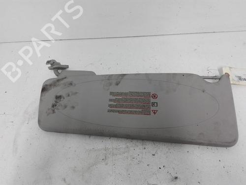 Used Right sun visor Right sun visor RENAULT KANGOO / GRAND KANGOO II (KW0/1_) 1.5 dCi 85 (KW0K, KW0L, KW0B) (86 hp) 9604373 9604373