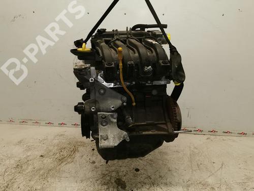 Used Engine Engine DACIA SANDERO 1.2 16V (75 hp) 9605869 9605869