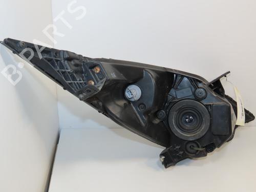 Left headlight CHEVROLET SPARK (M300) 1.2 | BP17609729C28