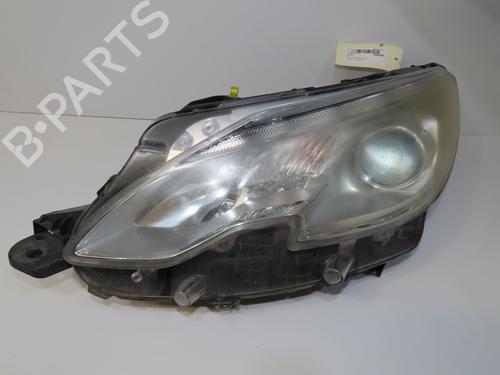 Left headlight PEUGEOT 2008 I (CU_) 1.6 HDi | BP37185883C28 - Image 5