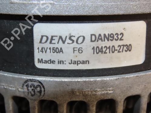 Used Alternator FORD FOCUS C-MAX (DM2) 1.8 TDCi (115 hp) 28829138