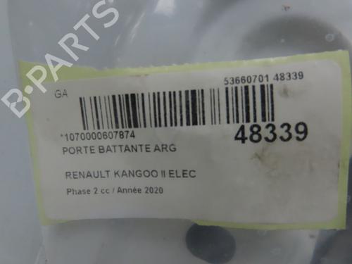 Left tailgate RENAULT KANGOO Express (FW0/1_) Z.E. (FW0Z, FW1Z) | BP29170510C76 