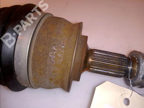 Left front driveshaft FIAT 500 (312_) 1.2 (312AXA1A) | BP11099920M38 