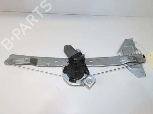 Used Front left window mechanism Front left window mechanism CITROËN C3 II (SC_) 1.1 i (60 hp) 31962055 31962055
