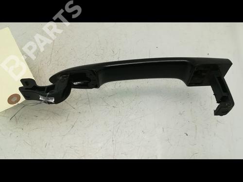Front left exterior door handle RENAULT CLIO IV (BH_) 1.5 dCi 90 | BP9595506C128 
