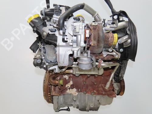 Engine RENAULT SCÉNIC IV (J9_) 1.5 dCi 110 | BP40026263M1 - Image 5