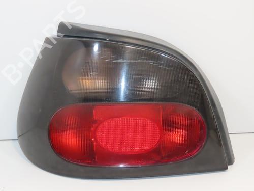 Left taillight RENAULT MEGANE I (BA0/1_) 1.6 i (BA0L) | BP28802325C34 