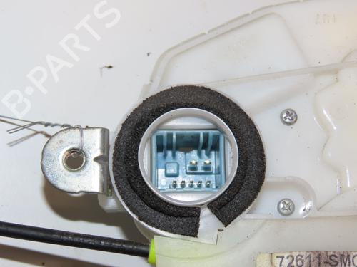 Rear right lock HONDA CIVIC VIII Hatchback (FN, FK) 2.2 CTDi (FK3) | BP28969029C99 