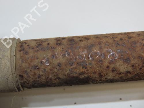 Left front driveshaft RENAULT MODUS / GRAND MODUS (F/JP0_) 1.5 dCi (FP0G, JP0G) | BP38627416M38 - Image 4