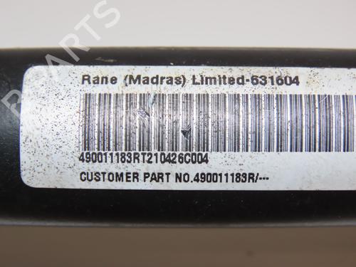 Used Steering rack DACIA SPRING EV (B6M1) (45 hp) 28967430