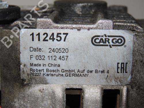 Alternator NISSAN MICRA III (K12) 1.5 dCi | BP32377302M7
