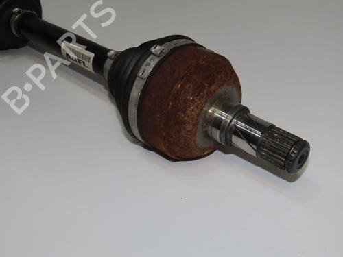 Left front driveshaft OPEL ASTRA J (P10) 1.7 CDTI (68) | BP32657942M38 - Image 2