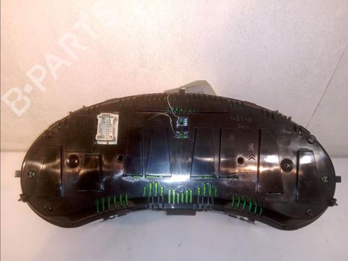 Instrument cluster CITROËN C4 II (NC_) 1.6 HDi 115 | BP15492249C47 