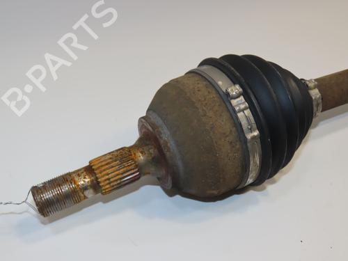 Left front driveshaft PEUGEOT 3008 I MPV (0U_) 2.0 HDi 150 / BlueHDi 150 | BP29345199M38 