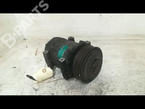 Used AC compressor RENAULT ESPACE III (JE0_) 2.2 12V TD (JE0E, JE0H, JE0P) (113 hp) 9606409