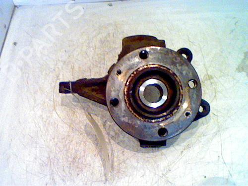 Used Left front steering knuckle PEUGEOT 206 Hatchback (2A/C) 2.0 HDI 90 (90 hp) 23173119