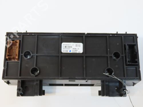 Climate control PEUGEOT PARTNER Tepee 1.6 BlueHDi 100 | BP36246635I5 - Image 2