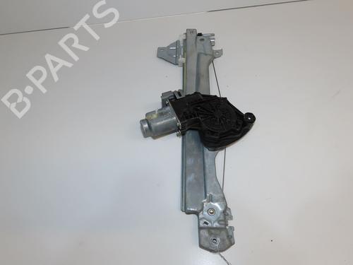 Rear left window mechanism CITROËN C4 II (NC_) 1.6 BlueHDi 100 | BP37499525C24 - Image 5