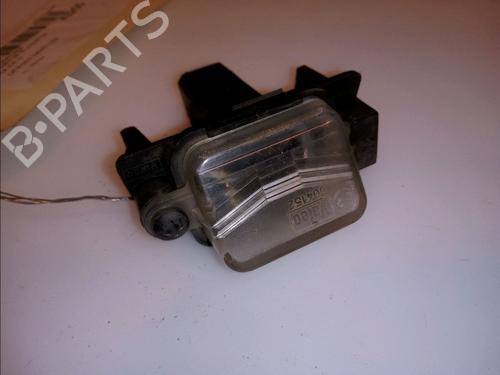 Used Licence plate light CITROËN SAXO (S0, S1) 1.5 D (57 hp) 14880802