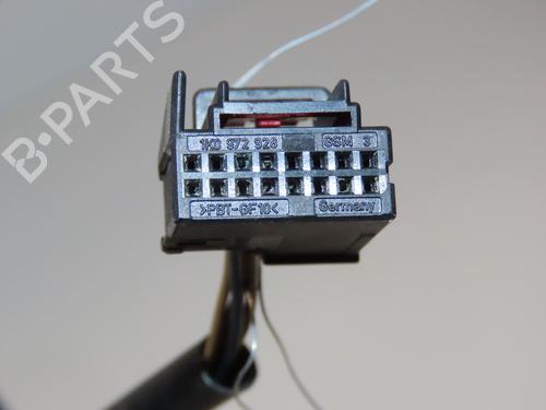 Right mirror AUDI A3 (8P1) 1.9 TDI | BP26404409C27 