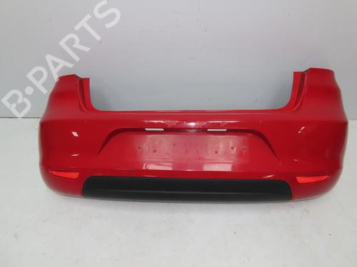 Rear bumper SEAT IBIZA III (6L1) 1.4 TDI | BP28832114C8 
