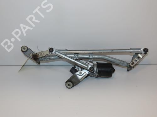 Used Front wiper motor RENAULT MEGANE II (BM0/1_, CM0/1_) 1.6 16V (112 hp) 29469797