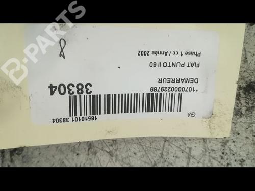 Starter FIAT PUNTO (188_) 1.2 60 (188.030, .050, .130, .150, .230, .250) | BP9607647M8 