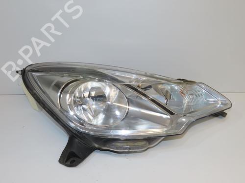 Right headlight CITROËN C3 II (SC_) 1.0 VTi 68 | BP40518094C29 - Image 5