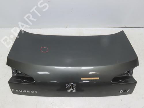 Used Tailgate PEUGEOT 607 (9D, 9U) 2.0 HDI (136 hp) 26404437