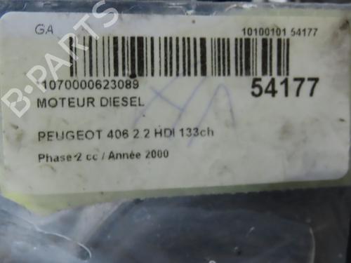 Motor PEUGEOT 406 (8B) 2.2 HDi (133 hp) 28966806