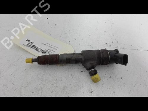 Used Injector Injector PEUGEOT 208 I (CA_, CC_) 1.4 HDi (68 hp) 9604440 9604440