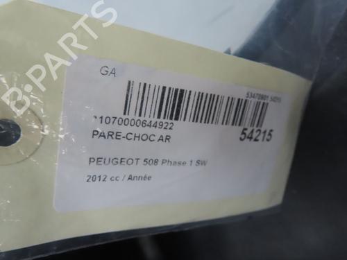 Rear bumper PEUGEOT 508 SW I (8E_) 2.0 HDi | BP28832121C8 