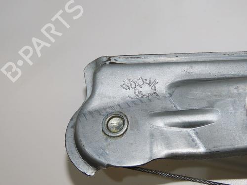 Front left window mechanism CITROËN C3 II (SC_) 1.4 HDi 70 (SC8HZC, SC8HR0, SC8HP4) | BP33008089C22 - Image 4