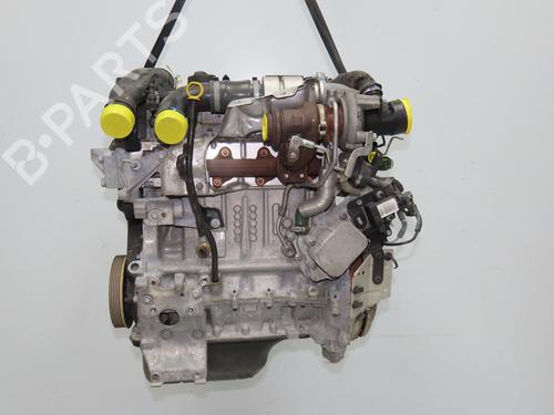 Engine FORD FIESTA VI Van 1.5 TDCi | BP9605247M1 
