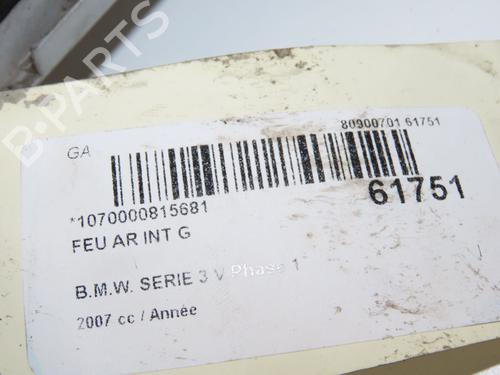 left-tailgate-light-bmw-3-coupe-e92-2005-2006-2007-2008-2009-2010-2011-2012-2013-40437997 main image
