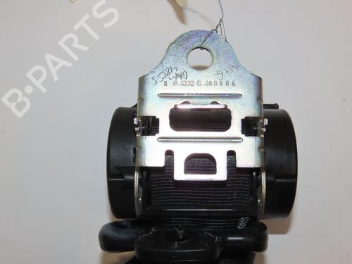 Used Rear left belt tensioner FORD FUSION (JU_) 1.6 TDCi (90 hp) 15008758