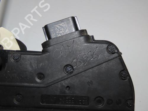 Front left lock RENAULT TWINGO III (BCM_, BCA_) 1.0 SCe 70 (BCMB) | BP37275926C98  - Image 5
