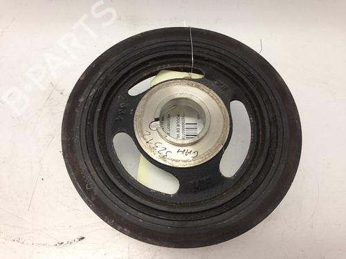 Used Pulley Pulley PEUGEOT 207 (WA_, WC_) 1.4 HDi (68 hp) 36493254 36493254