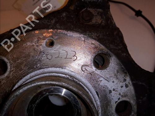 Right front steering knuckle FIAT GRANDE PUNTO (199_) 1.3 D Multijet | BP14876416M26 