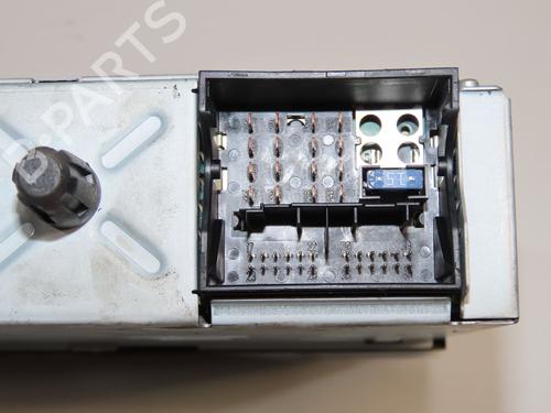 Radio CITROËN C5 I (DC_) 2.2 HDi (DC4HXB, DC4HXE) | BP33681020E6  - Image 5