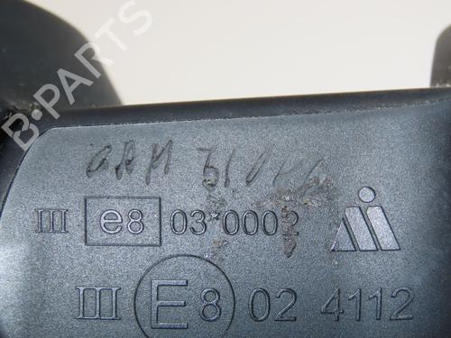 Left mirror TOYOTA AURIS (_E15_) 2.0 D-4D (ADE150_, ADE150R) | BP28968688C26 
