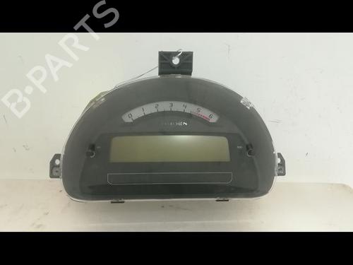 Used Instrument cluster Instrument cluster CITROËN C2 (JM_) 1.4 HDi (68 hp) 9597155 9597155