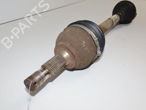 Left front driveshaft PEUGEOT 508 SW I (8E_) 2.0 HDi | BP31120222M38