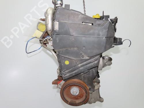 Used Engine Engine RENAULT MEGANE III Grandtour (KZ0/1) 1.5 dCi (KZ09, KZ0D, KZ1G, KZ29, KZ14, KZ1W, KZ10, KZ1F,... (110 hp) 36395645 36395645