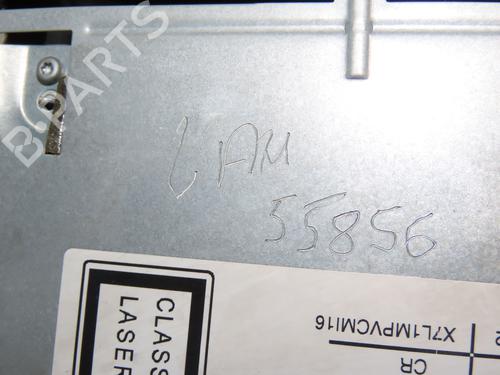 Radio CITROËN C5 III (RD_) 2.0 HDi 140 (RDRHF8, RDRHFA, RDRHA8, RDRHAJ) | BP30978850E6