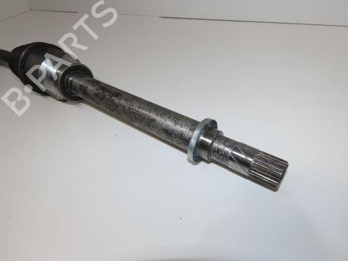 Right front driveshaft RENAULT MODUS / GRAND MODUS (F/JP0_) 1.5 dCi (FP0E, JP0E) | BP37083261M39 - Image 3