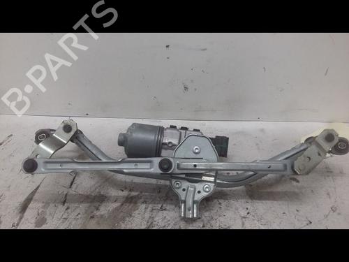 Used Front wiper motor Front wiper motor PEUGEOT 208 I (CA_, CC_) 1.4 HDi (68 hp) 9600761 9600761