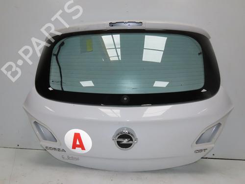 Tailgate OPEL CORSA E (X15) 1.3 CDTI (08, 68) | BP28969219C6 